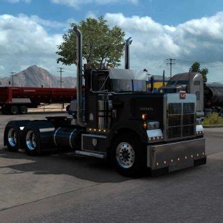 Marmon personnalisé 1 47 ATS ETS2 Mod ATS Mod