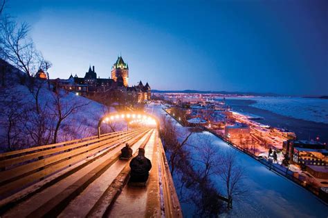 Things To Do In Quebec City In Winter That Are Worth Braving The Cold