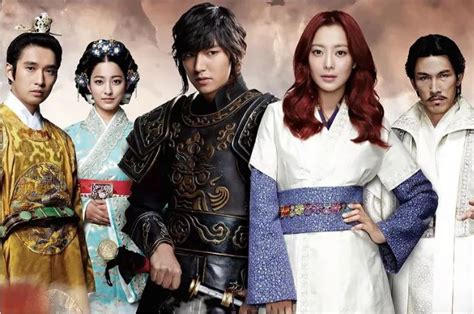 Sinopsis Drakor Faith Kisah Cinta Lee Min Ho Si Panglima Kerajaan