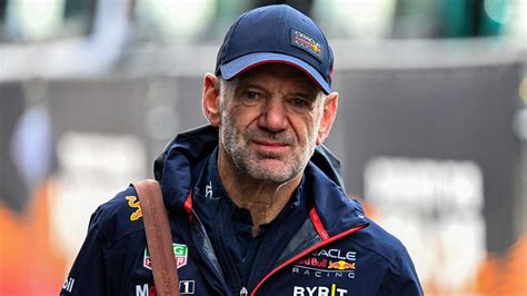 In His Journey to 25 Championships, Adrian Newey Nearly Got Fired From ...