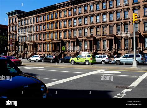 Renovated Historic Brownstone Apartment Building On Lenox Avenue Aka