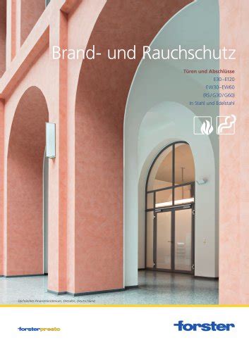 forster unico XS Wäremgedämmte Fenster einzigartig schlank Forster