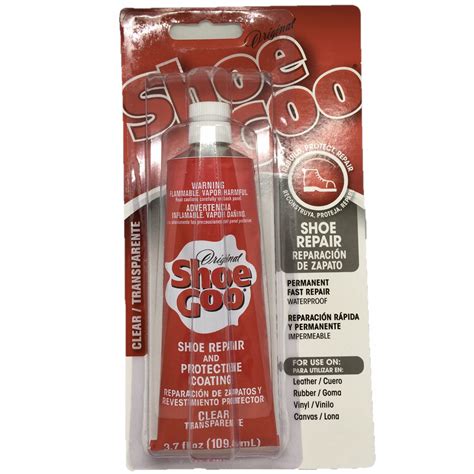 Клей для обуви Shoe Goo Clear 109.4mL Shoe Goo 3339 купить недорого в ...