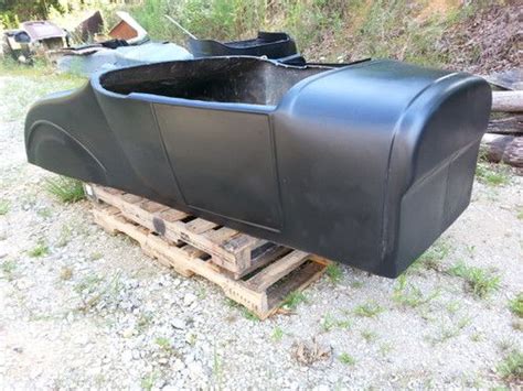 Purchase New New Fiberglass Model T Roadster Body In Walling