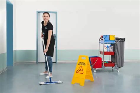 What Is The Difference Between Janitorial Cleaning And Commercial