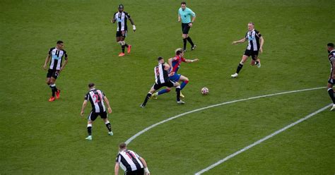 Newcastle Vs Crystal Palace