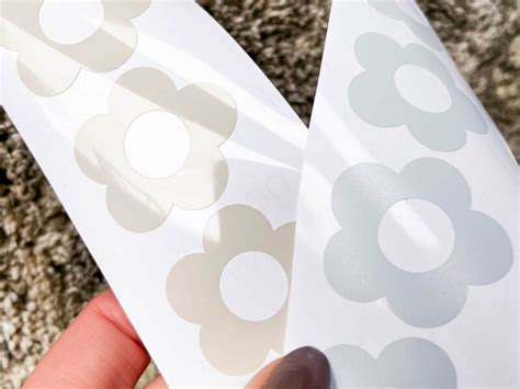 Choosing The Best Vinyl For Decals With Cricut Lemon Thistle