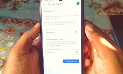 Cara Ganti Password Gmail Yang Lupa Di HP Atau Laptop 2023