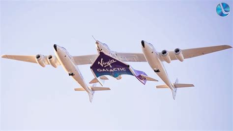 Webnews Empresa Virgin Galactic realiza teste final para lançar