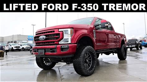 2022 F350 Lifted