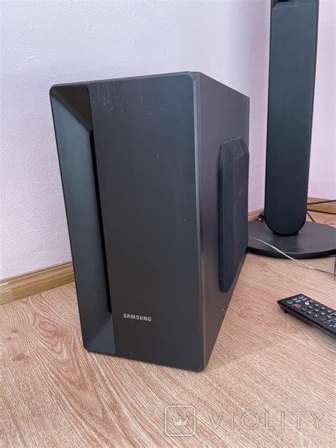 Домашній кінотеатр караоке SAMSUNG DVD HOME CINEMA SYSTEM HT-TX25 – на ...