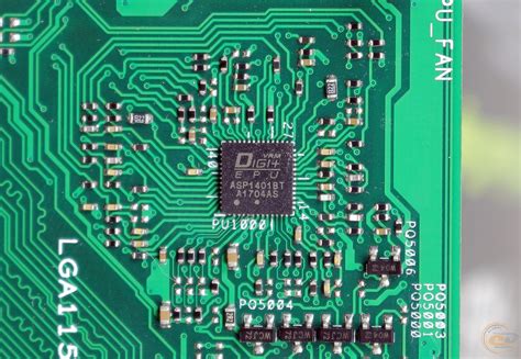 Обзор и тестирование материнской платы ASUS PRIME B250M-C: рабочая ...