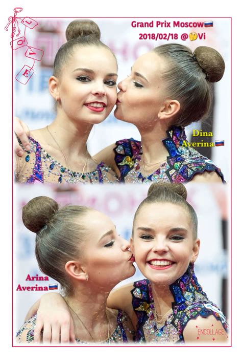 Averina Twins From Russia