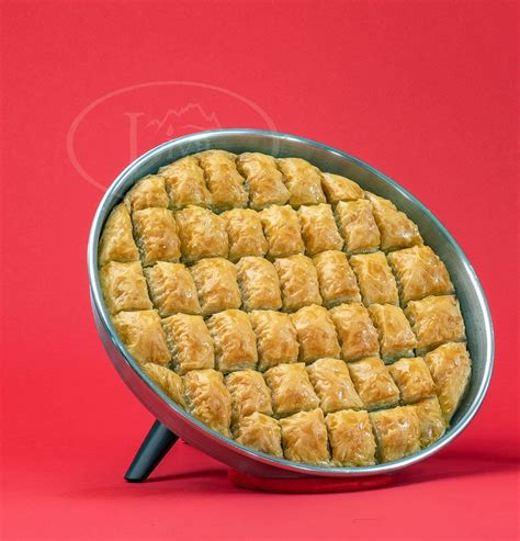 Tepsi Cevizli Baklava Liva Shop