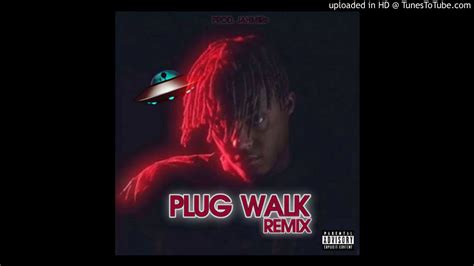 Juice WRLD Plug Walk Remix Prod JAHMIR0 YouTube