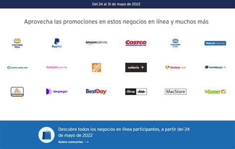 Promociones Banamex Hot Sale 2022 15 de bonificación a MSI
