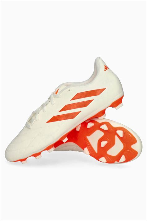 Korki Adidas Copa Pure Fxg Bia Y Buty Pi Karskie Sprz T I