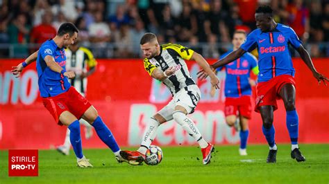 FCSB o învinge dramatic pe LASK Linz cu 1 0 și se califică în grupele