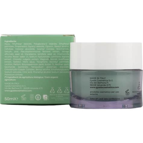 Gyada Cosmetics Re Purity Skin Sleeping Mask 50 Ml Ecco Verde Online