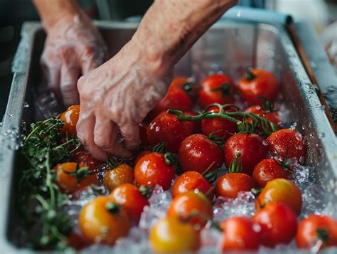 Comment Congeler Des Tomates Fra Ches Du Jardin Secrets De Jardinier