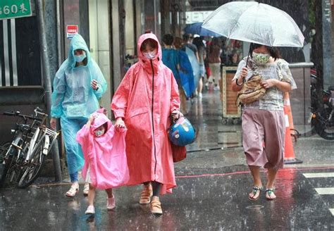 對流雨彈午後開炸 5縣市豪大雨特報 生活 中時新聞網