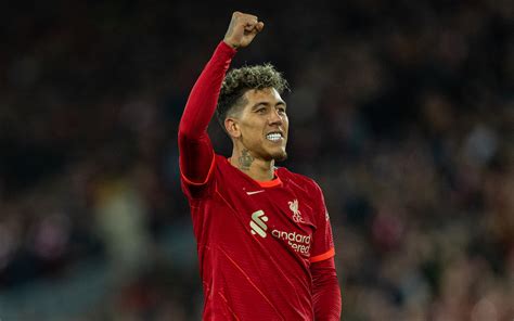 Roberto Firmino Reminds Liverpool Fans How Fast Time Passes