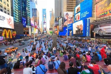 Que Ver En Times Square Guía Actualizada【2023】 Vrtu