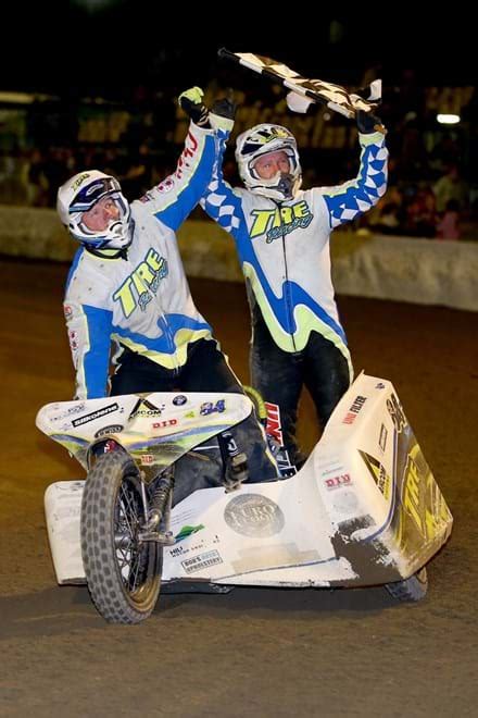 Treloar family double at Gillman Speedway