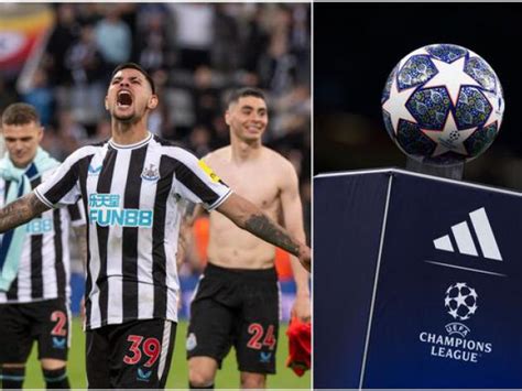 Newcastle Could Be Set For Wild Champions League Group After Leicester