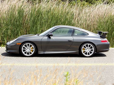 Porsche 911 GT3 996 2 2004 Specifications Performance