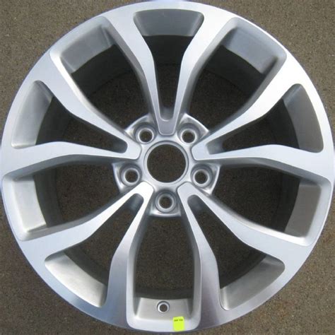 Cadillac ATS 2018 OEM Alloy Wheels | Midwest Wheel & Tire