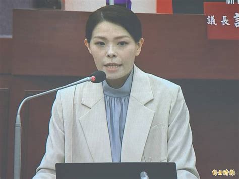 高虹安市政評比敬陪末座 竹市議員施乃如：少發新聞稿來粉飾 自由電子報 Line Today