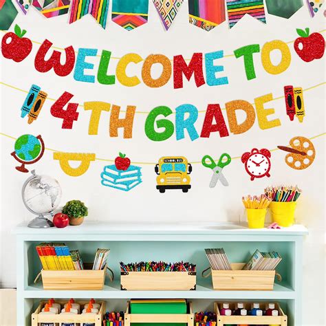 Welcome To 4th Grade PPT Welcome To Fourth Grade!! PowerPoint