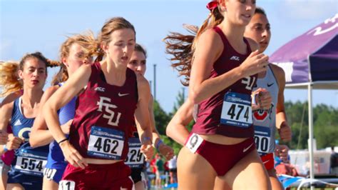 Florida State Women Eager To Break Records Win Team Title At Ncaa