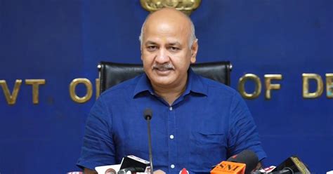 Cbi Summons Manish Sisodia For Questioning In Delhi Excise Policy Case