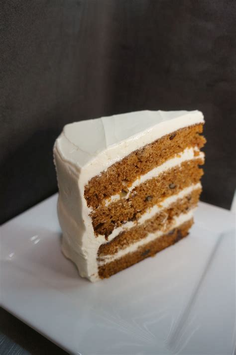 CAKE - Carrot Cake Slice