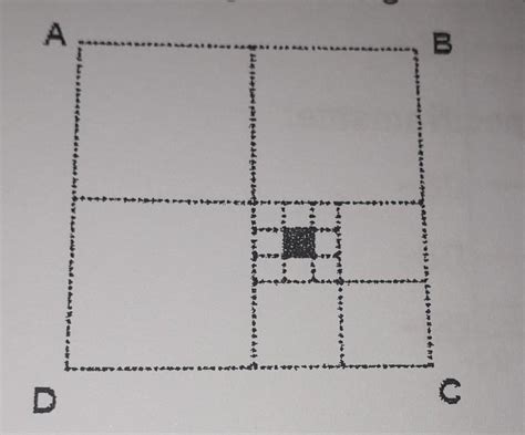 Obm A Figura A Seguir Composta Por Quadrados A Rea Do Pequeno