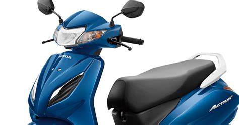 Honda Activa Hybrid, Honda Activa 6G Hybrid Launched Jan 23! Get more ...