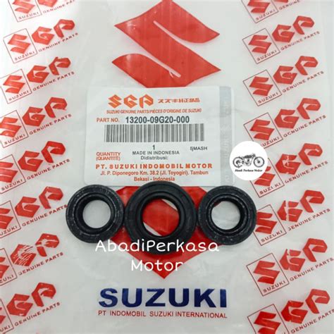 Jual Seal Komplit Suzuki Smash Shogun Shopee Indonesia