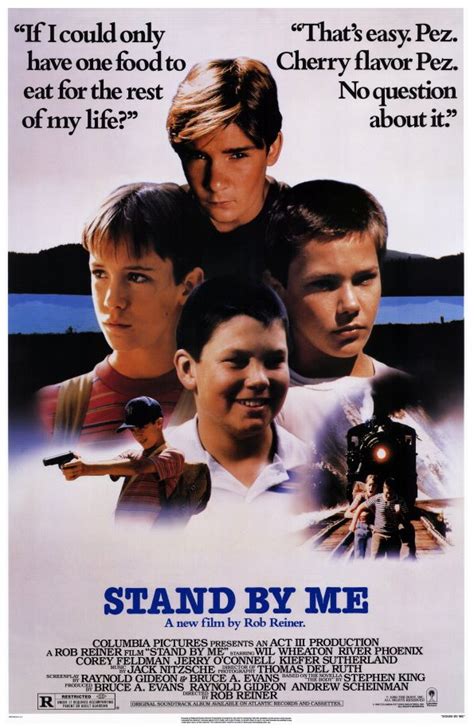 Volledige Cast Van Stand By Me Film 1986 Moviemeter Nl