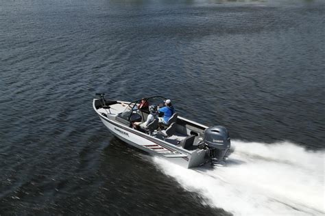 ADVANCED MARINE POWERSPORTS 2023 SmokerCraft Adventurer 188 FS