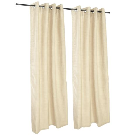 Outdoor curtains sunbrella - Hawk Haven