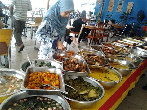 Kedai Makan Melayu Yang Best Di Klang