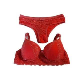 Lingerie Kit Conjuntos Zilook E Estilosa Shopee Brasil