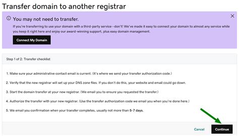 How To Transfer A Domain From GoDaddy Domain Transfers Namecheap