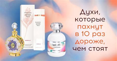 Восточные духи и другие доступные ароматы, которые пахнут дорого