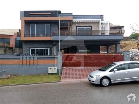 Kanal Double Storey House For Sale Dha Phase Sector C Dha Defence