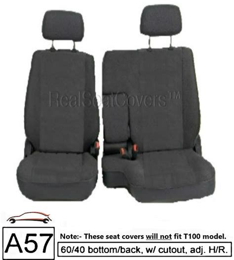 Large Collection of Pickup Truck Seat Covers – RealSeatCovers