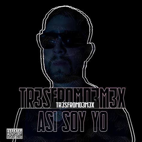 Asi Soy Yo Single By Tr S Fromd M X Spotify