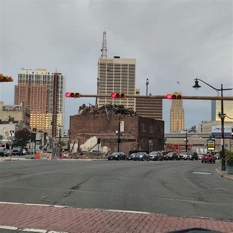 Another building bites the dust... gentrification is real out here. : r